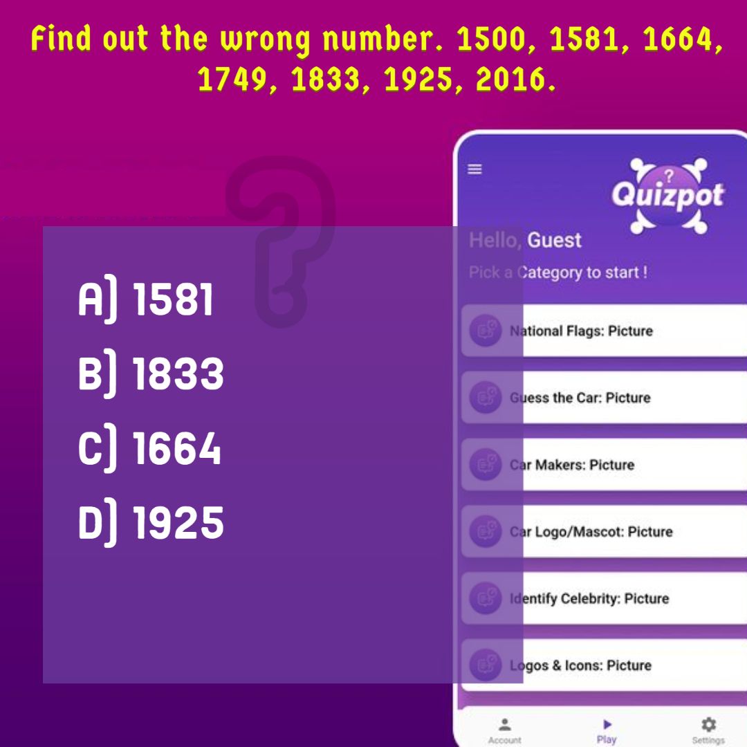 QuizPot: Multiplayer General Knowledge Quiz Trivia
buff.ly/3A8kfRx