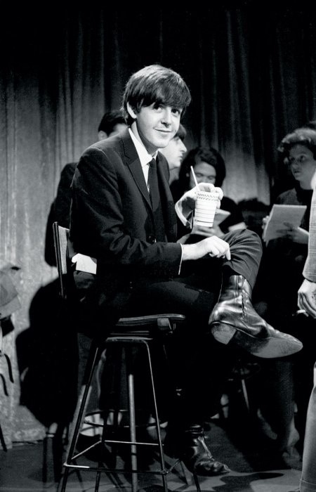 paul mccartney boots