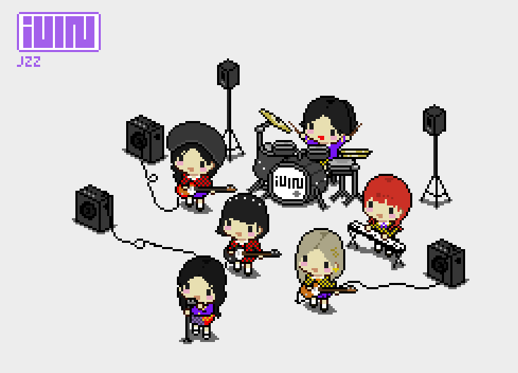 dreamweaver_jzz's tweet photo. A friend requested the Universe post for OT6 so here it is. ๐
@G_I_DLE
#GIDLE #์ฌ์์์ด๋ค #GIDLEART #GIDLEFANART #6IDLE https://t.co/zLxPbIufhS