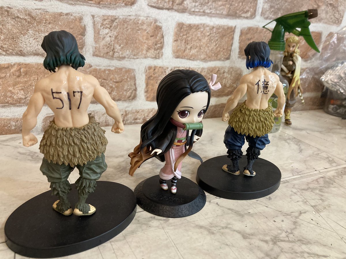 ディノスパーク室蘭 ブ ゾンちえみさんのネタ音楽を脳内再生して下さい 劇場版 鬼滅の刃 無限列車編 の日本の興行収入は 400億突破したけど 全世界での興行収入 いくらか知ってる 約517億 ディノスパーク室蘭 鬼滅の刃 絵描きスタッフの