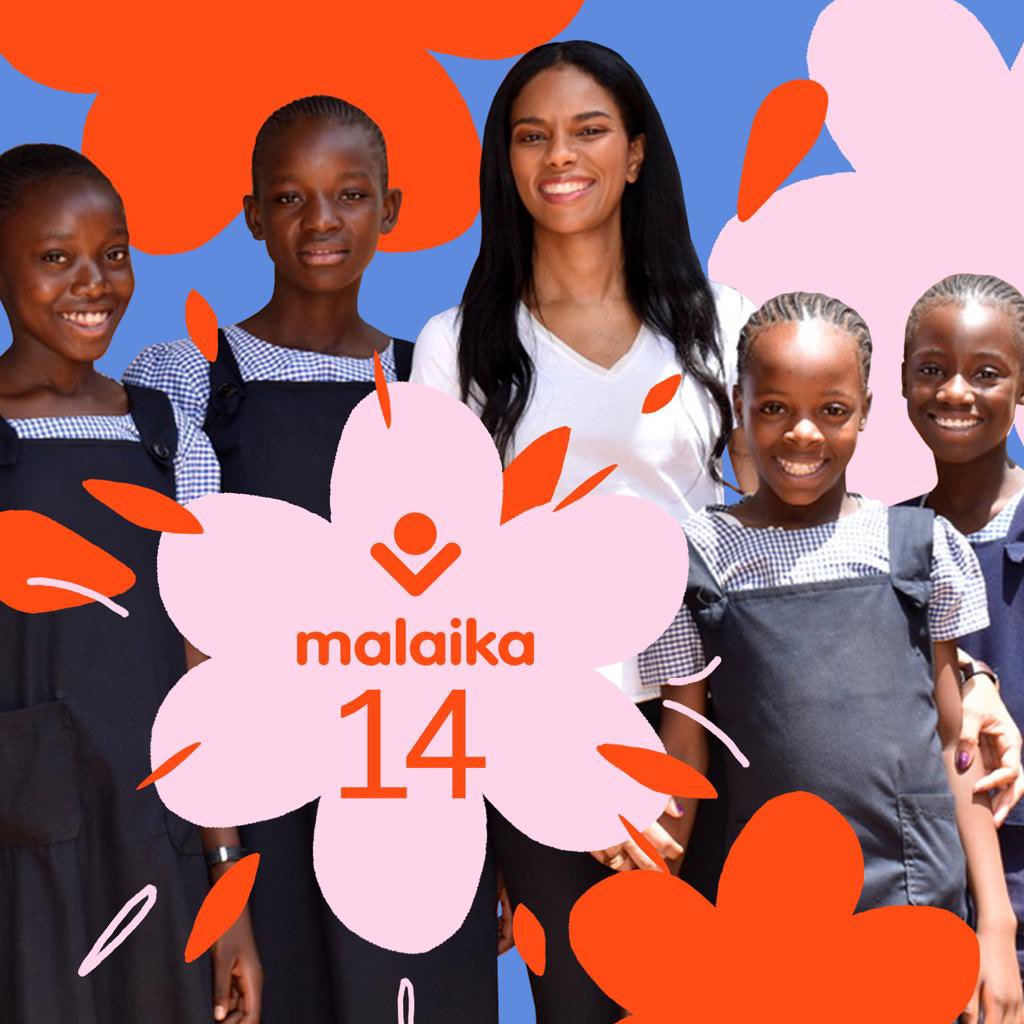 I knew from the start the impact I wanted to make with Malaika, but I never dreamed we would grow to the thriving, opportunity-rich ecosystem that we are today as we celebrate 14 years! THANK YOU to all who have helped along the way to empower the people of Kalebuka! <a href="/MalaikaDRC/">Malaika</a>
