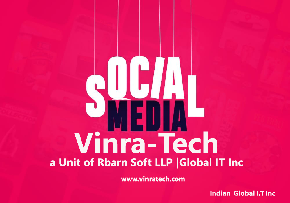 Khojokhao's tweet image. Vinra-Tech  Software, Web Development, Apps Designing, Business Solutions. Digital Marketing, IT Consulting Inc. With an innovative Team Of Professionals, #vinratech #DigitalMarketing  #DigitalTransformation  #DigitalMarketingServices