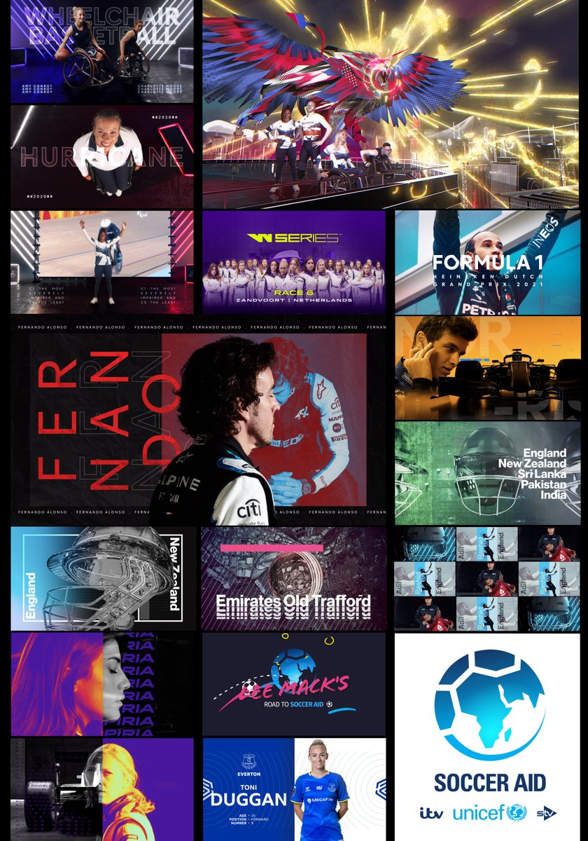Chapter3gfx's tweet photo. The C3G team has put in a huge effort to be ready for an action packed weekend with an incredible line up of sport. We are now scattered across the UK covering a plethora of fantastic events including the final days of the Tokyo 2020 Paralympics for @Channel4 
#C4Paralympics https://t.co/MxnLzdjoEX