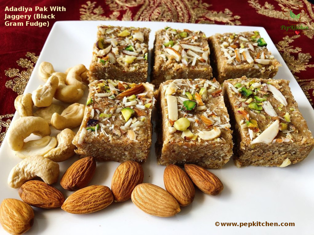 pepkitchen's tweet photo. Adadiya Pak With Jaggery (Black Gram Fudge) - https://t.co/YAwfxVhMh6

#lockdownrecipes
#pepkitchen
#foodpics
#janmashtami2021
#desifoodlover
#indiansweets 
#wintersweet
#kathiyawadi
#ADADIYA
#jaggery
#proteinrich
#glutenfreerecipes
#glutenfreesweets
#winterdessert 
#sweettooth https://t.co/gOdbBdTTVQ