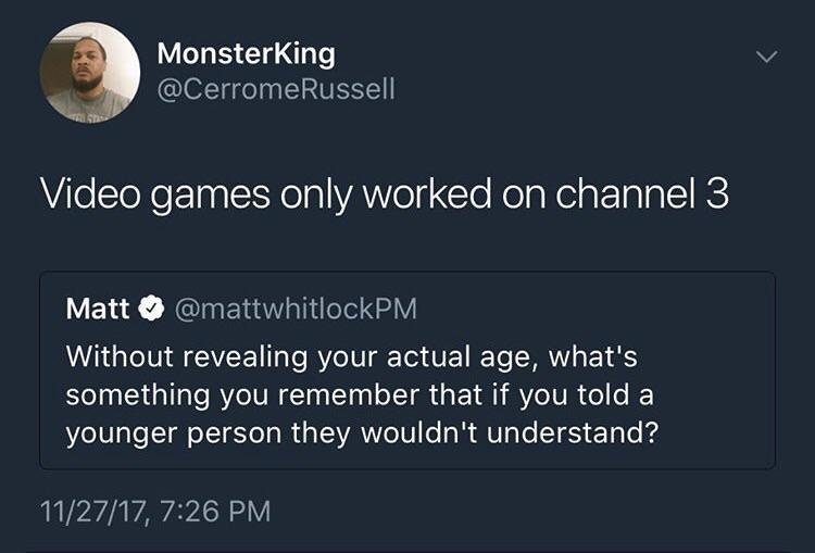 atomjack604's tweet image. #rf #switchbox... (#rfswitchbox #channel3 #videogames)