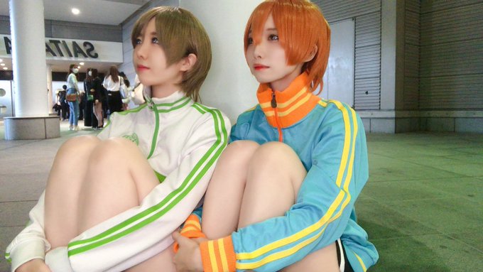 Twitterのコスプレ画像50