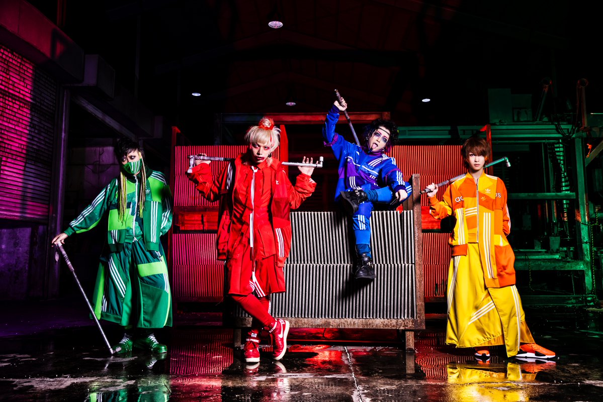 Littlehearts 仙台店 予約受付中 コドモドラゴン コドモドラゴンoneman Tour Final 突然変異 21年8月29日 日 Zepp Tokyo Livedvd 発売記念インストアイベント開催決定 21年11月27日 土 Open 17 30 Start 18 00 トーク 2ショット