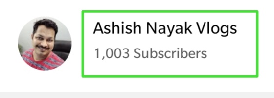 ashishnayakone's tweet photo. #1000Sub #AshishNayakVlogs 💐 https://t.co/T3MfLmLq10