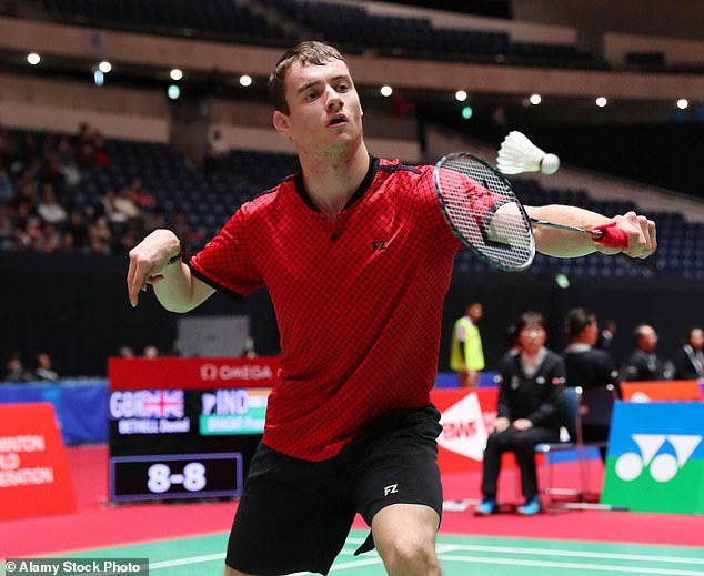 SheldonSchoolPE (@sheldonschoolpe) on Twitter photo 10.30am former <a href="/SheldonSchoolPE/">SheldonSchoolPE</a> <a href="/sheldonschool/">Sheldon School</a> Dan Bethall goes for gold in the Paralympic badminton final. 🙏 Good luck 10.30am former <a href="/SheldonSchoolPE/">SheldonSchoolPE</a> <a href="/sheldonschool/">Sheldon School</a> Dan Bethall goes for gold in the Paralympic badminton final. 🙏 Good luck