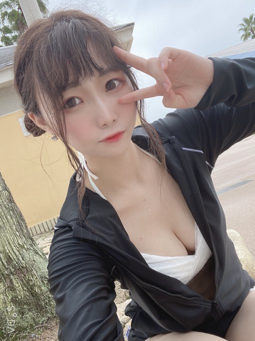 Twitterのコスプレ画像33