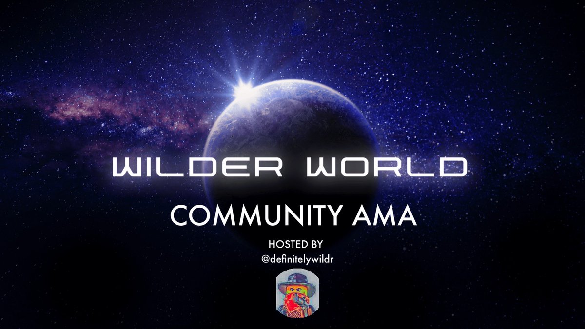 definitelywildr's tweet image. 📢Wilders Assemble!!📢 
I need your help, @realfenixwilder  and @realfrankwilder  have agreed to answer a community AMA if I can get 1000 likes on this post! If we can hit the target you will be able to submit questions to be answered by the team, of which 20 will be selected!