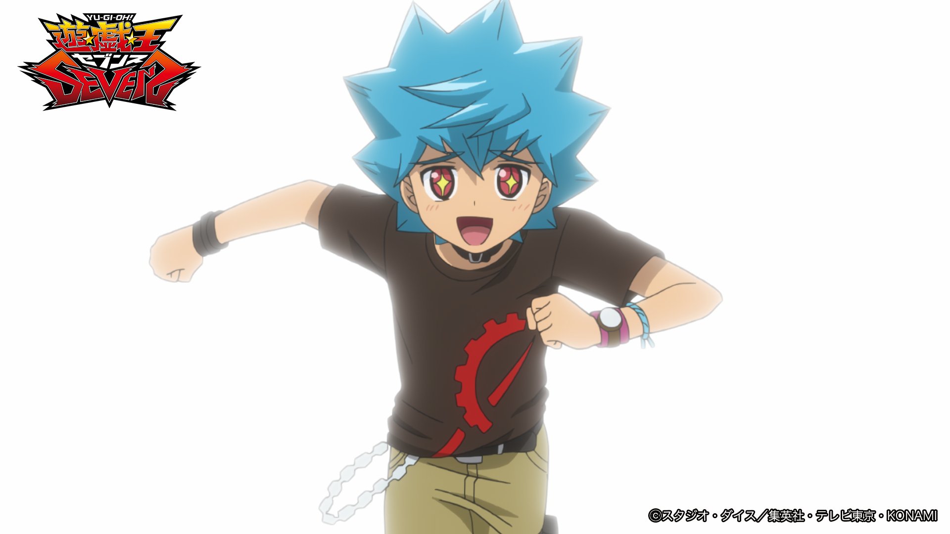 アニメ「遊☆戯☆王」公式 on X: 