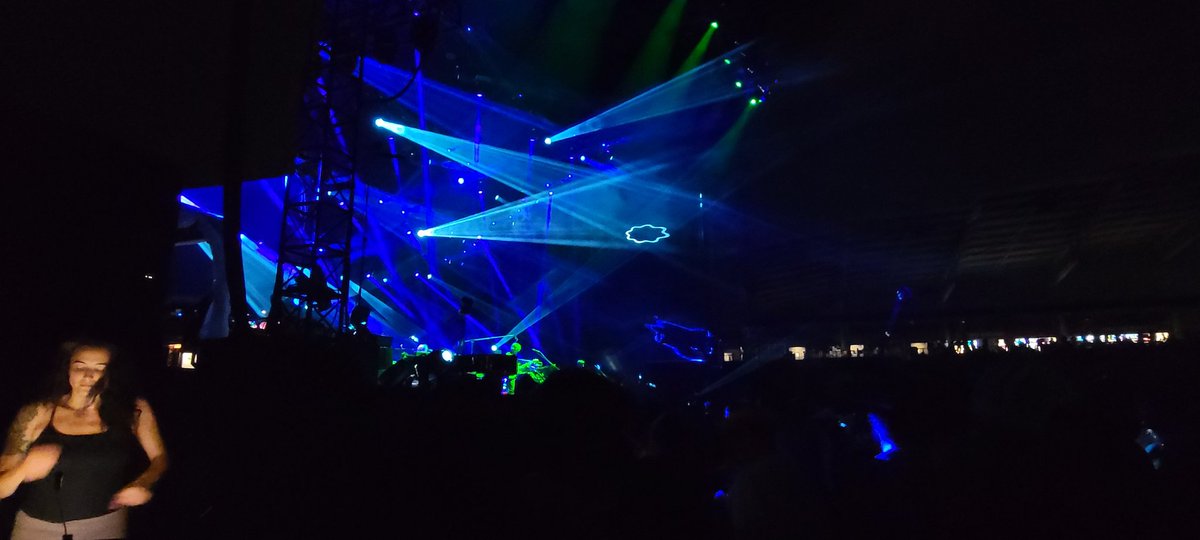 knburke27's tweet photo. Thank you so much #Phish first Dicks show after 25 years of touring with you.  All i can say is WOW #PhishDicks https://t.co/tRGg3o2hYE