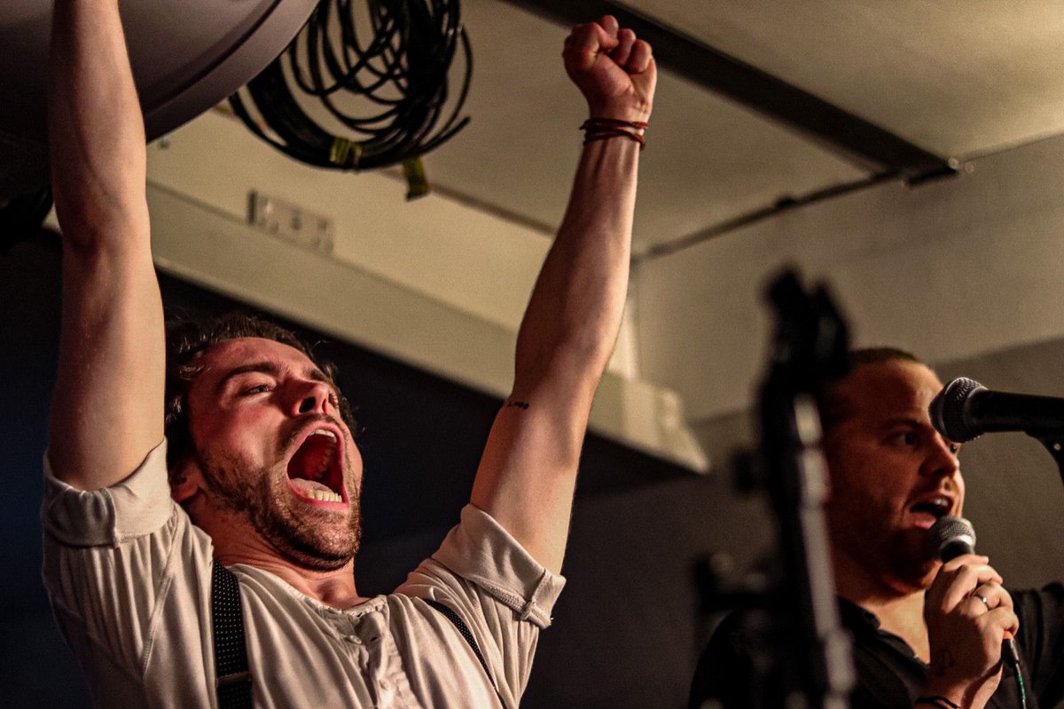 We'll make those Venues for to rock, and roofs to shake like thunder
are you a live music venue interested in a shanty night? Consider contacting us!
#shanty #seashanty #seashanties #beer #whiskey #footstomp #dance #sing  #themeadmen #shantyman #whiskeyinthejar #thewellerman