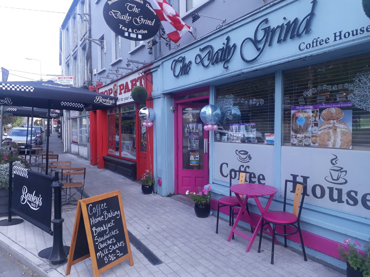 dailygrind_01's tweet photo. 15 years in business this weekend, it's been a hard and long road but really enjoyable. Here's to many many more years @Kanturkcommco @BewleysIreland @GoodFoodIreland @CoffeeCom_unity https://t.co/MnrSkz0fmN