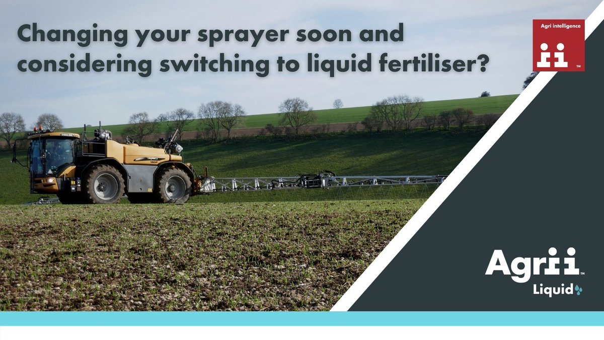 Speak to our experienced staff who can offer information and advice in order to ensure a smooth transition to liquid fertiliser on your farm 📞✉️

bit.ly/3gyMZwh

#AgriiLiquid #Liquidfertiliser