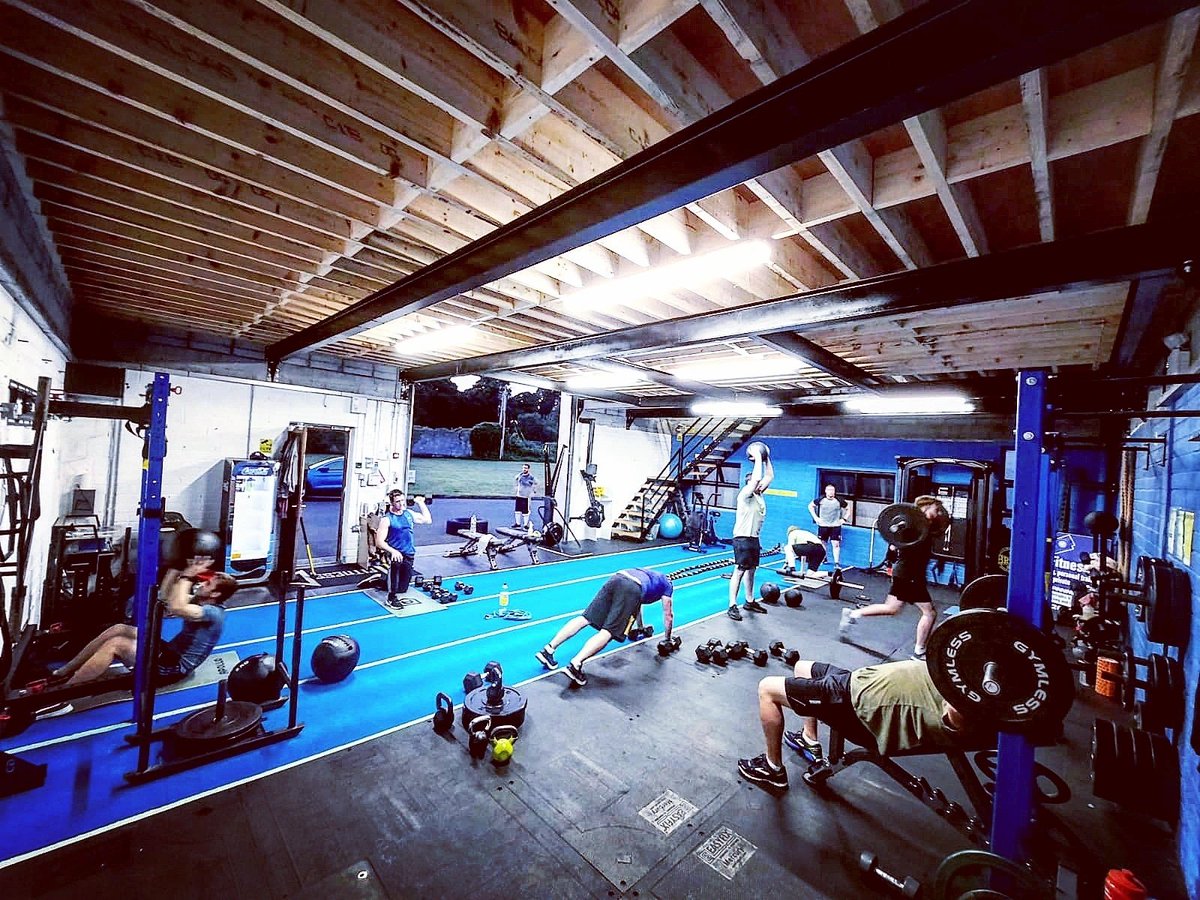 Winding down after the week?? or only getting going?

24 hour access available for our members all weekend 💯

form.jotform.com/201693123309349