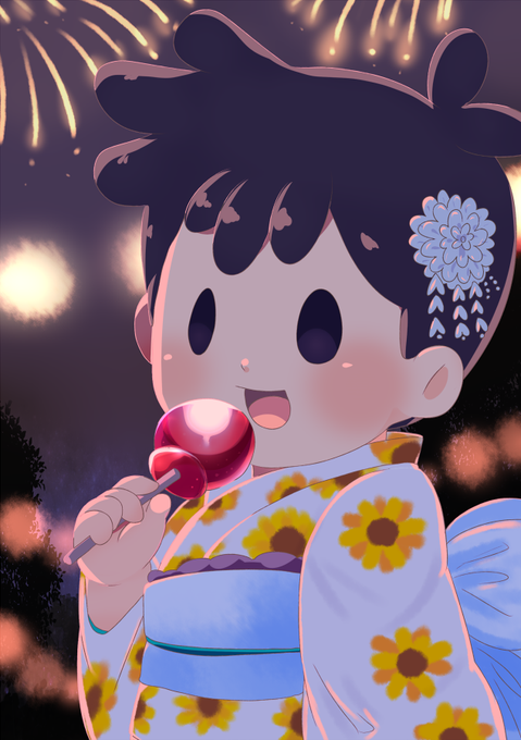 ネスちゃんのtwitterイラスト検索結果 古い順
