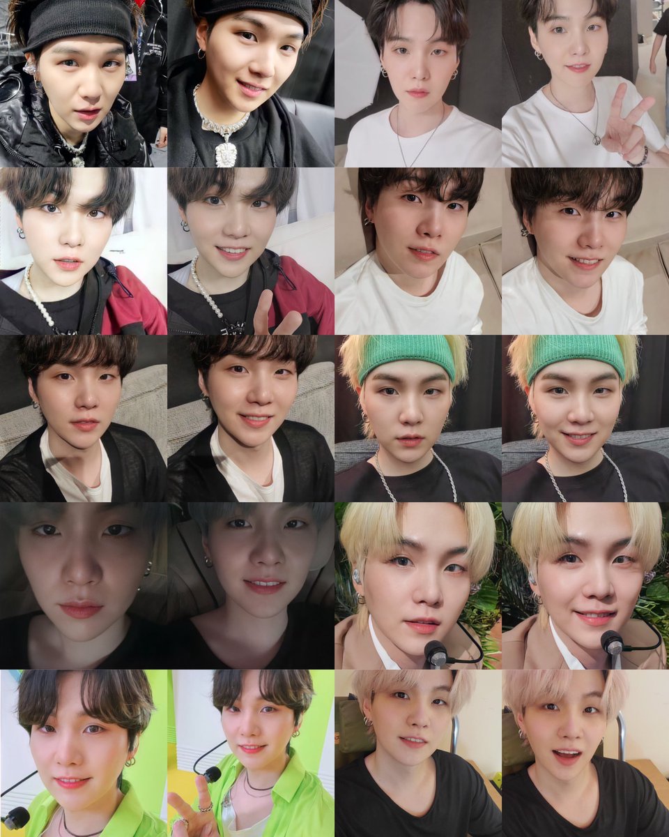 <a href="/choi_bts2/">Soo Choi 💜 (REST)</a> <a href="/BTS_twt/">방탄소년단</a> yoongi’s love language is posting similar pics on both weverse and Twitter 🥺