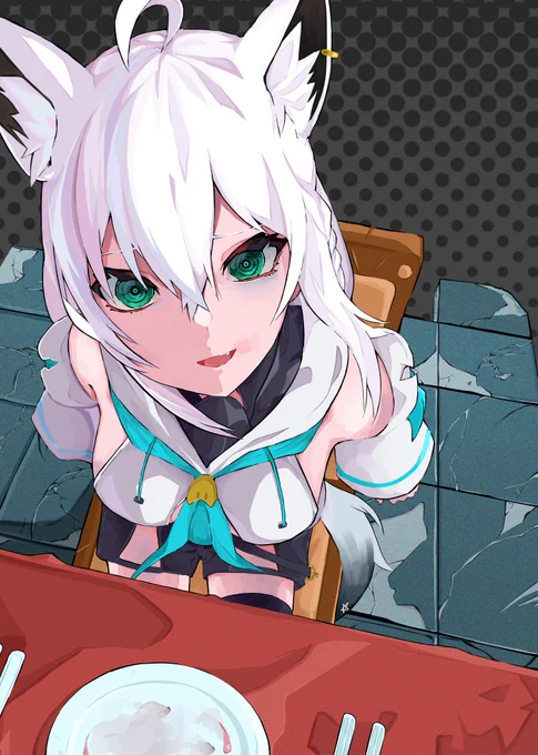 #フォロワーさんが見たことなさそうな過去作を貼る 