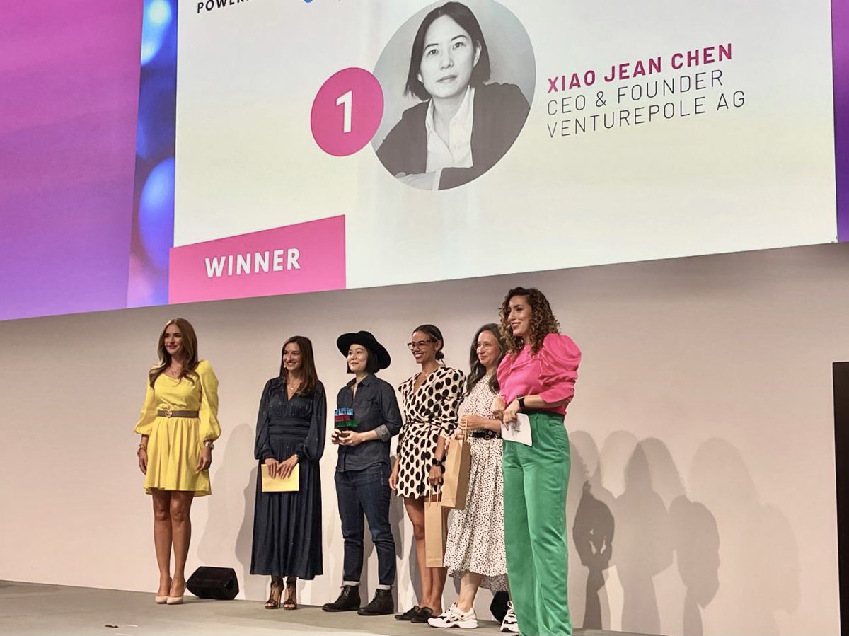 Patrizia Laeri tweet media