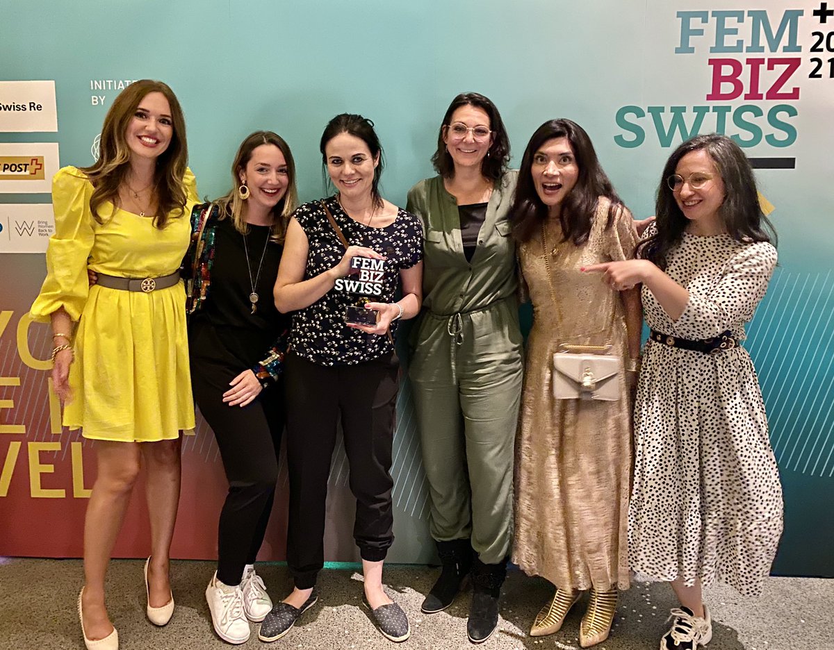 Patrizia Laeri tweet media