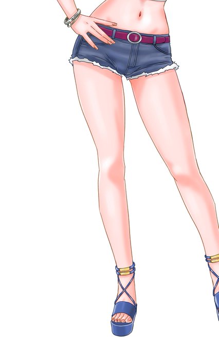 足長いちゃん

彩色は
塗りつぶし
エアブラシ
水彩
光沢感は点描

#コミック似顔絵 