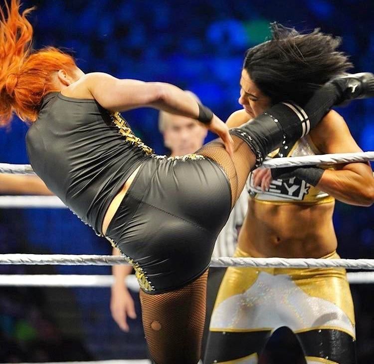 Becky Lynch (Parody Account) 18+ on X: I can't wait until I find