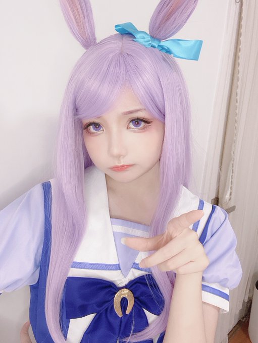 Twitterのコスプレ画像44
