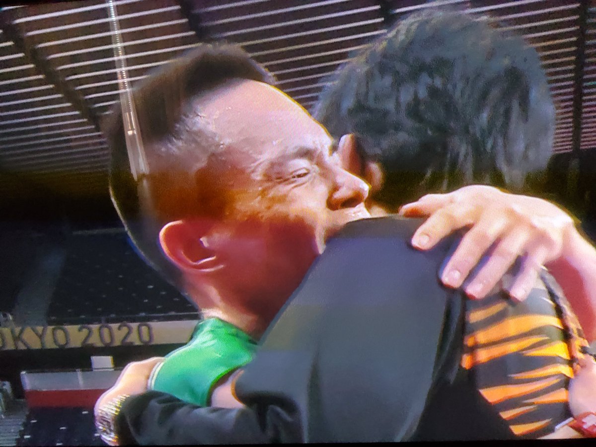 nusamahsuri's tweet photo. CHEAH Liek Hou membuktikan keunggulannya sebagai  atlet pertama badminton negara untuk memenangi pingat emas usai mengenepikan Dheva Anrimusthi 21-17, 21-15 pada pentas final perseorangan lelaki badminton Kelas SU5 Sukan Parampik Tokyo sebentar tadi.

#DemiMalaysia https://t.co/1W6gJfgzVS