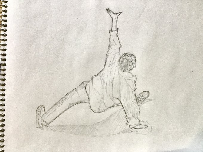バレエ行く準備始める
これは今日の収穫と上げる機会見失ってた過去絵 