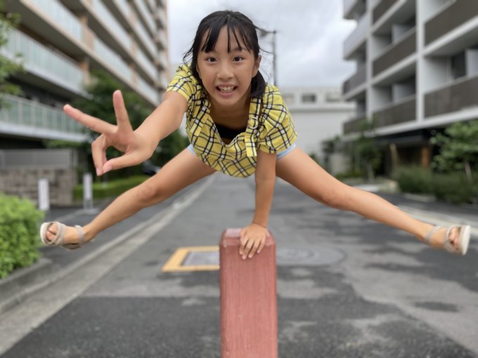 Twitterのコスプレ画像4