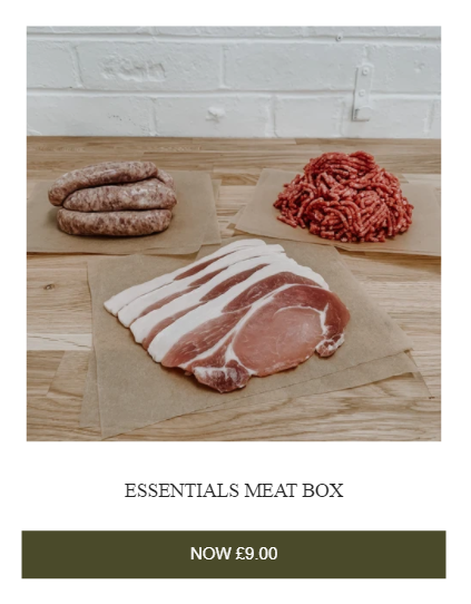 HebdenHashtags's tweet image. Save up to 50% in the Fresh Farm Deliveries end of summer sale

Stock up on all your fresh essentials, including our seasonal #VegBoxes and Yorkshire-reared grass-fed #MeatBoxes.

Order by Tues eve for Thurs delivery in #HebdenBridge

freshfarmdeliveries.com/collections/ja…