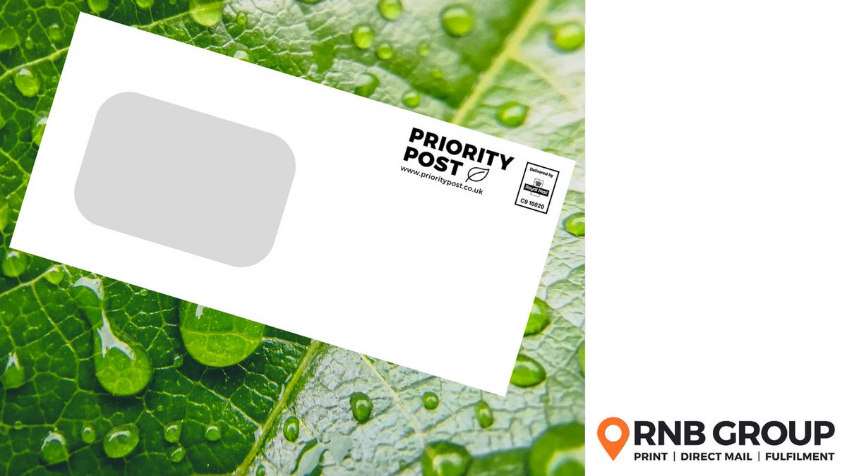 We make saving money on postage a priority. We treat the environment as a priority too. We have contributed £17,297 to the @woodlandtrust #carbon #capture scheme. 

#nationalwildlifeday #directmail #fulfilment #mailinghouse #leeds #yorkshire #mail #postage #printondemand