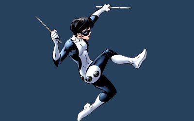 “Anything you can do, I can do better. Sooner or later, I’m greater than you.”