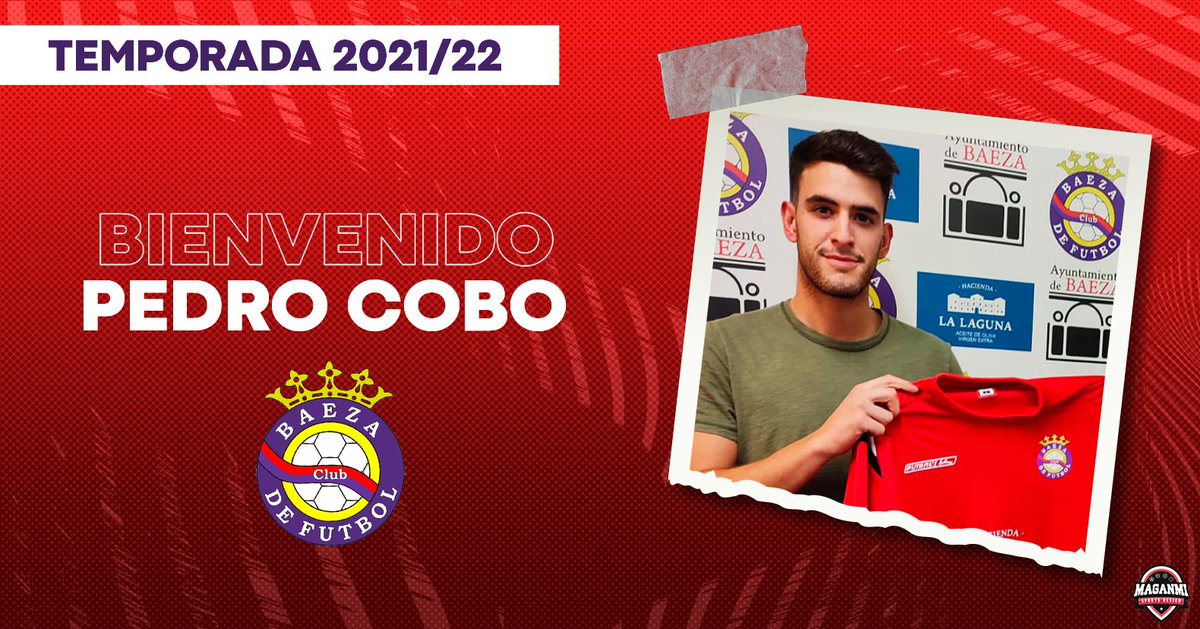FICHAJE. El ariete sabioteño Pedro López Cobo se suma a nuestro equipo tras su etapa en el <a href="/CDTorreperogil/">CD Torreperogil</a> futbolista sub23, con olfato de gol, tiene polivalencia en la línea atacante, lucha y entrega. Su incorporación completa una plantilla de enorme calidad ¡Bienvenido Pedro!