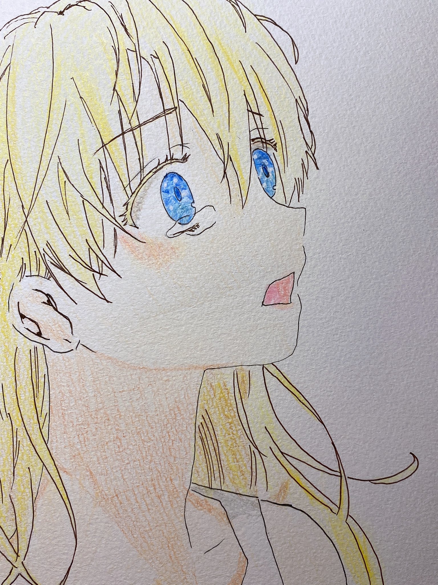 Neru 絵描き アタナシア デイ エルジェア オベリア ある日お姫様になってしまった件について アタナシア アーティ 絵描きさんと繋がりたい イラスト好きな人と繋がりたい T Co 53xfe8demm Twitter