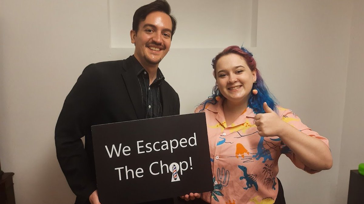theescaperoomer tweet media