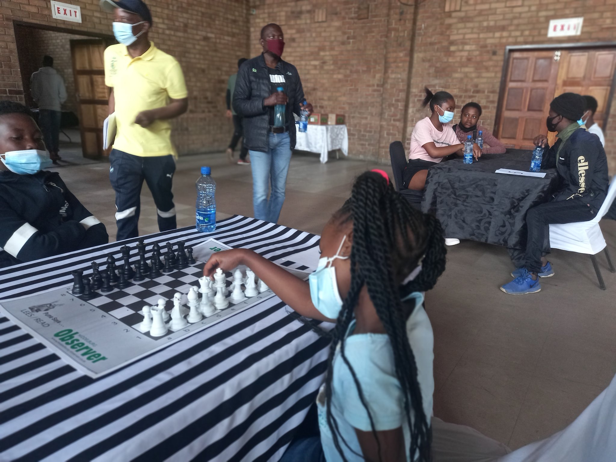 EMALAHLENI CHESS ACADEMY