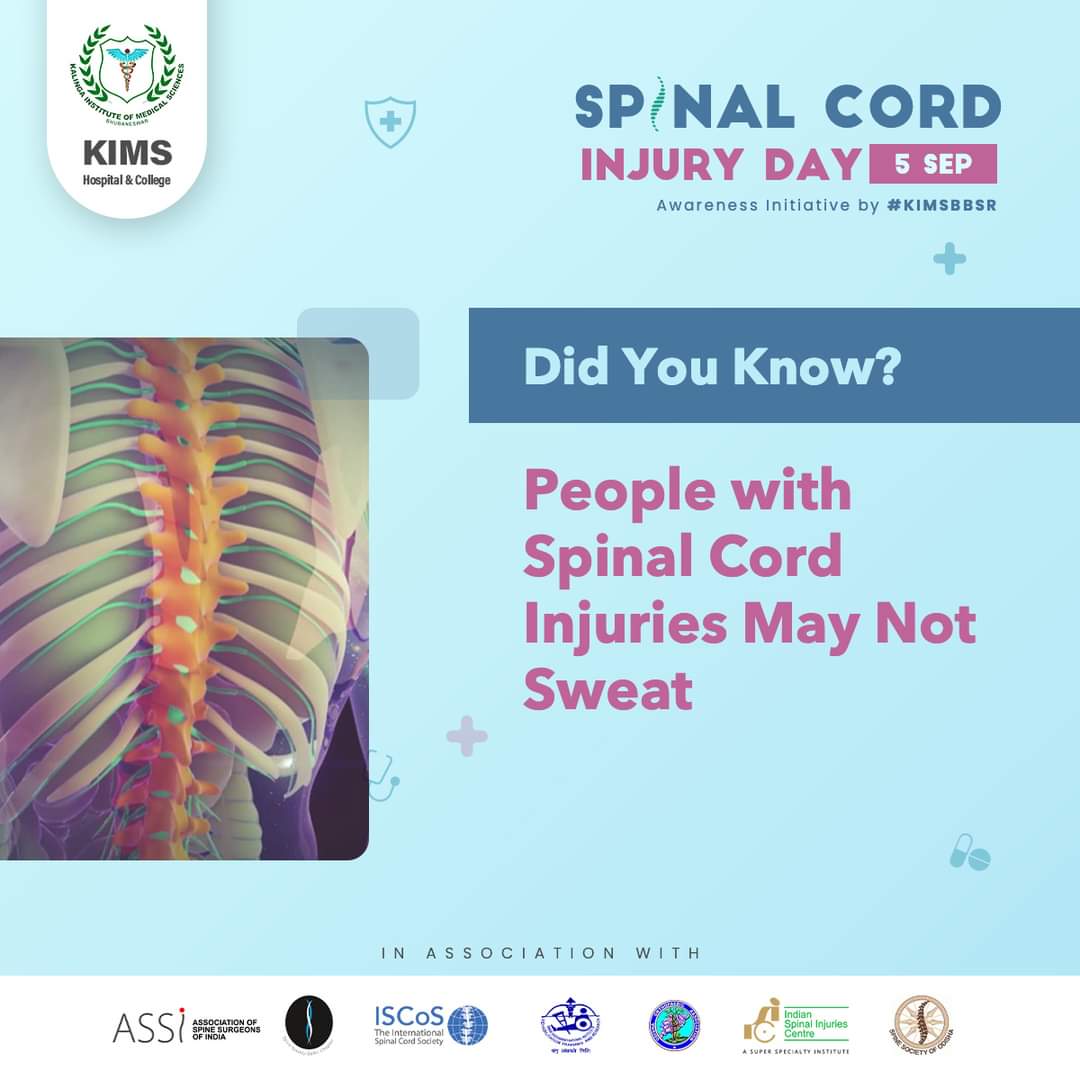 KIMS Hospital & College on Twitter "3/3 This means that spinal cord