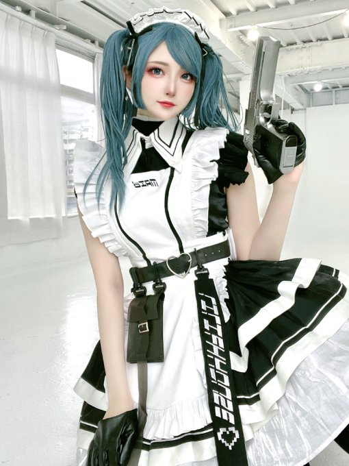 Twitterのコスプレ画像43