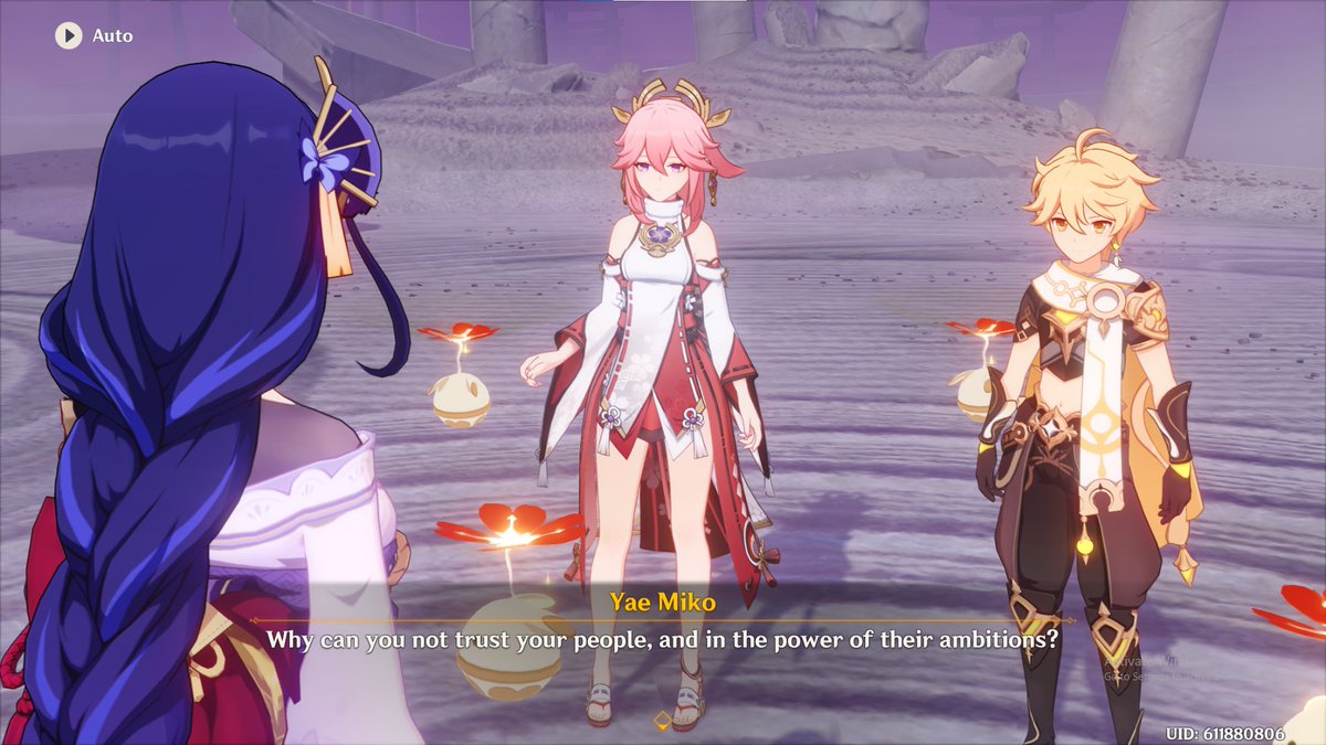 (SPOILERS FOR GENSHIN IMPACT 2.1)
I'm sorry just seeing the Jumpty Dumptys everywhere after I beat the shit out of Baal is so funny to me xD