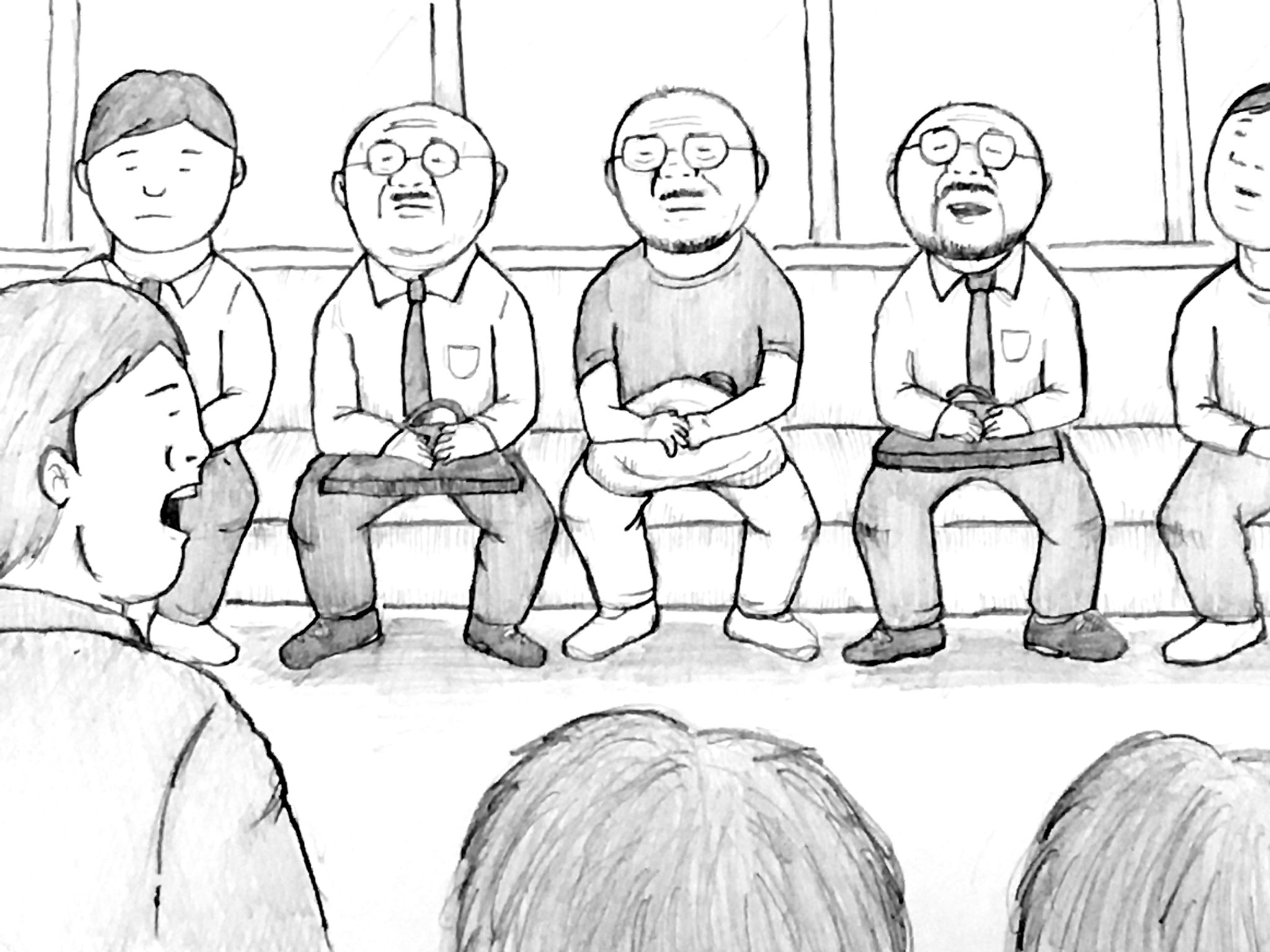シュールなイラスト Twitter Search Twitter