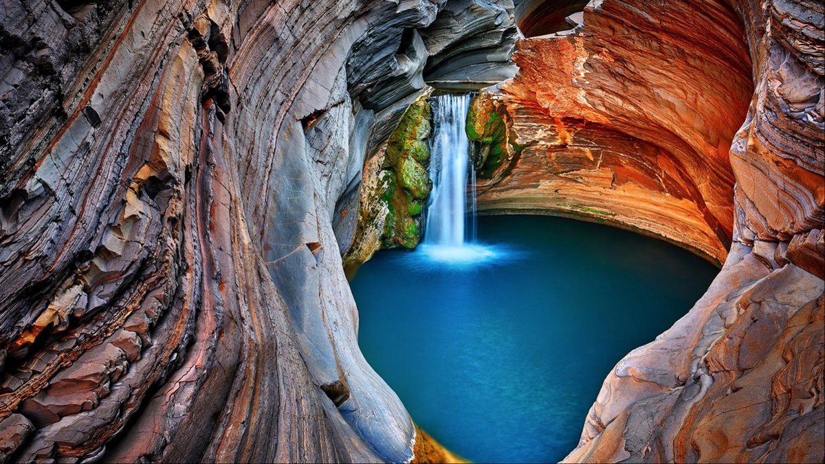 Karijini National Park, Australia.