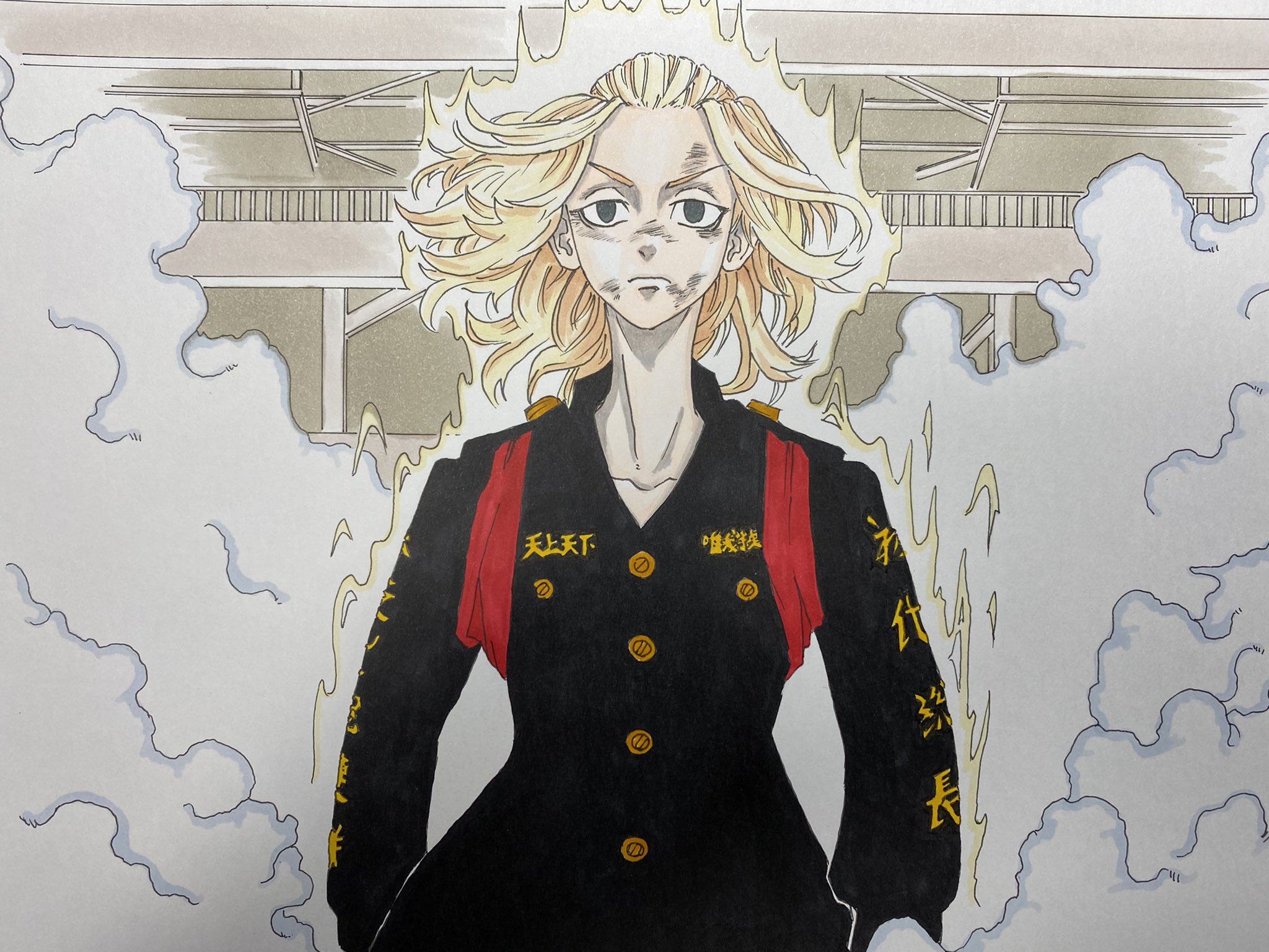 さむさむ on X: 