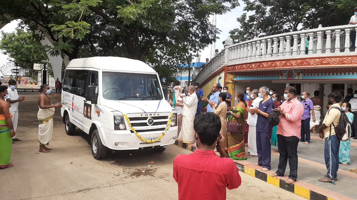 Saveetha Institute of Medical &Technical Sciences tweet media