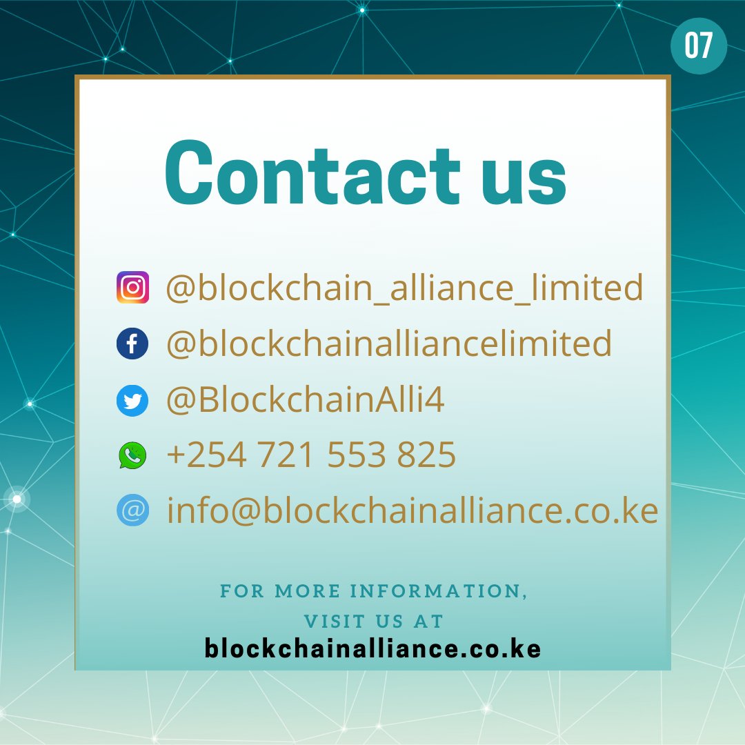 BlockchainAlli4's tweet photo. 2] As demand for Blockchain professionals 
is soaring, 
this Blockchain certification will prove to be your competitive advantage 
giving enterprises confidence 
in the quick hire.
#blockchain
#blockchaintechnology https://t.co/XkFgu8sg9H
