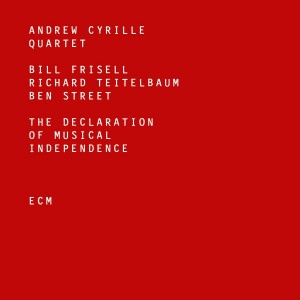 Currently Spinning

Bill Frisell Holding Down the Rhythm Under Andrew Cyrille's Free Drumming in the Climax of 