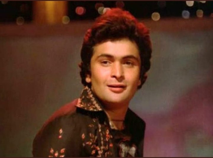 Wish you very happy birthday Rishi kapoor sir..  