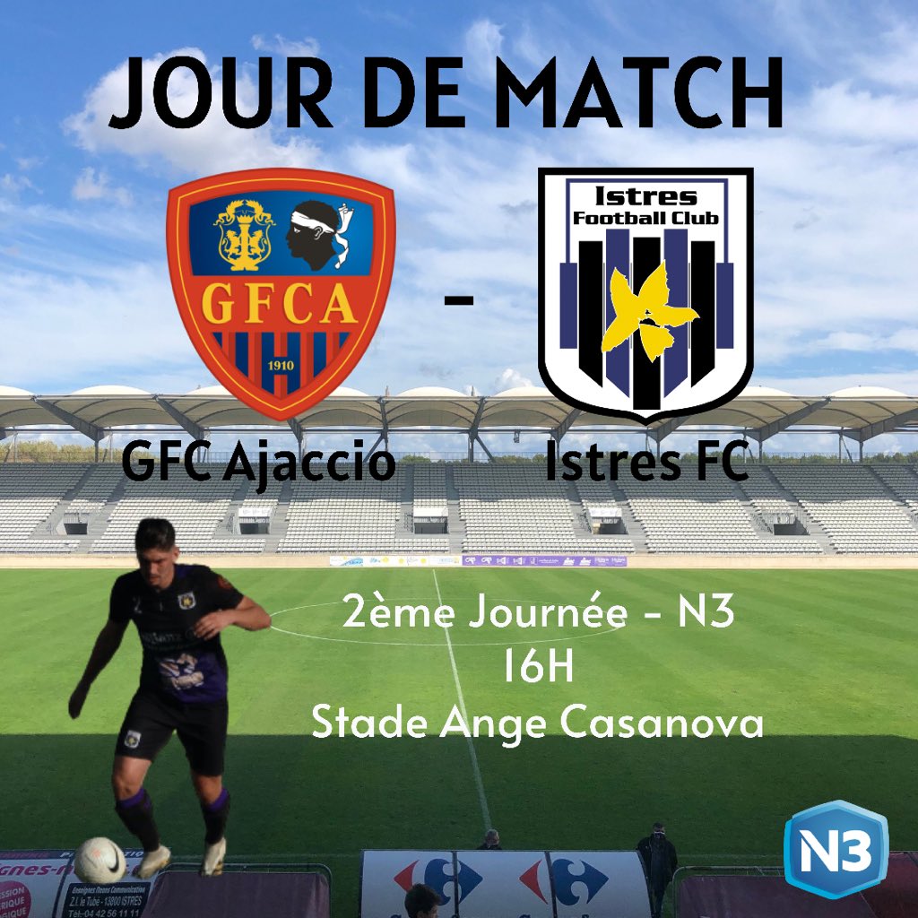 Istres Fc Istres Fc Twitter